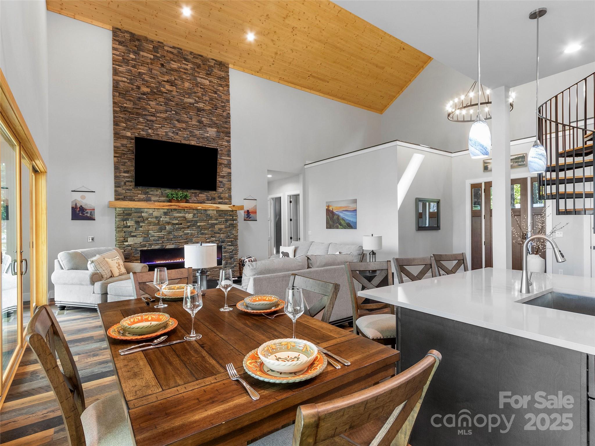 The Ridge Tops of Hawks Nest - Residential