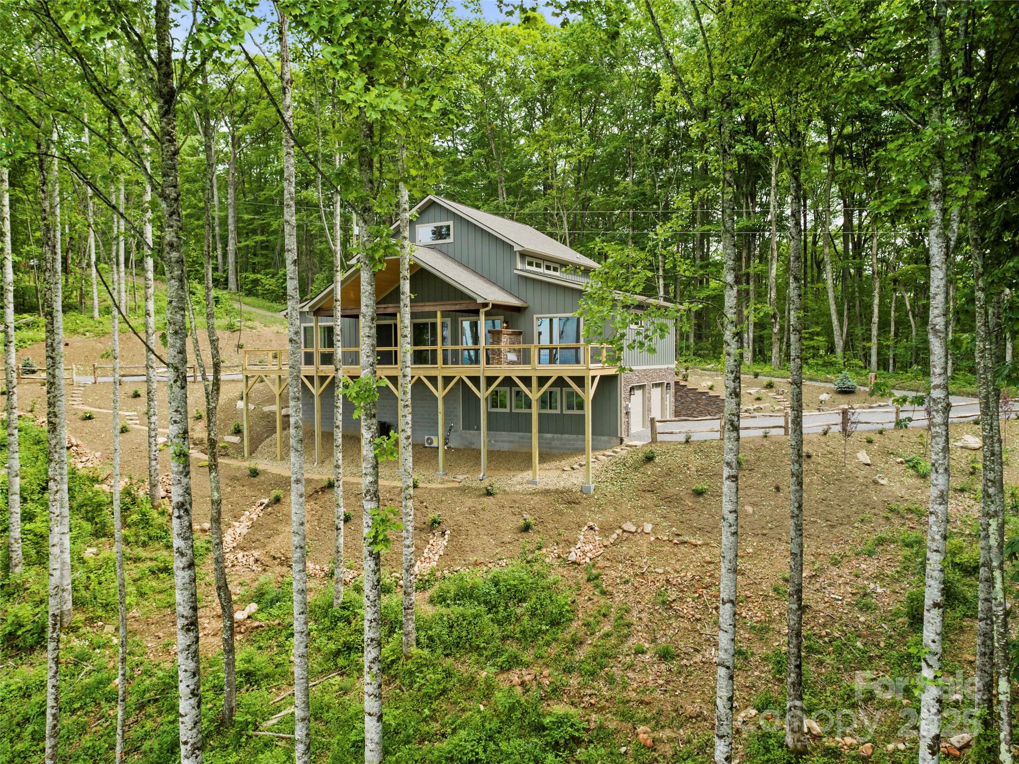 The Ridge Tops of Hawks Nest - Residential