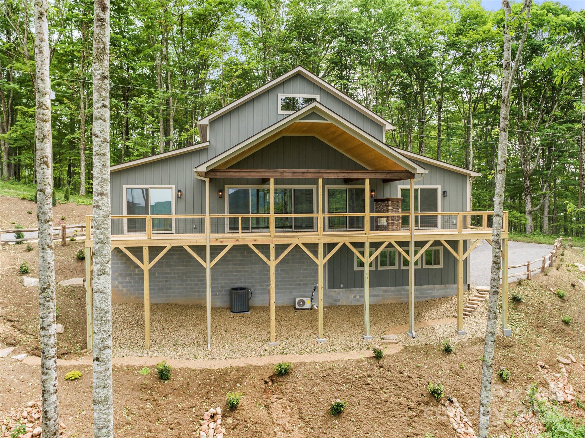 The Ridge Tops of Hawks Nest - Residential