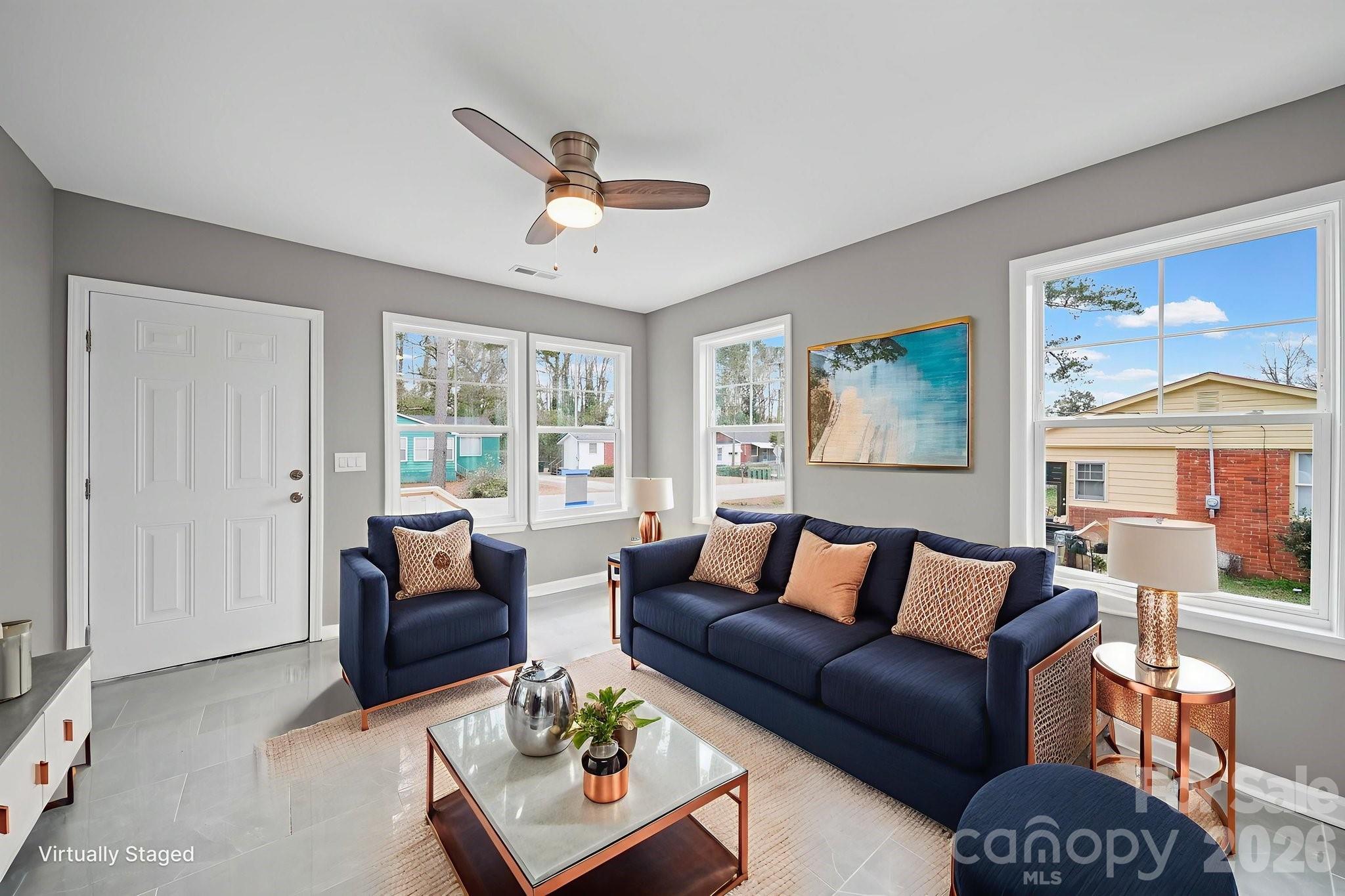 Golden Acres - Residential