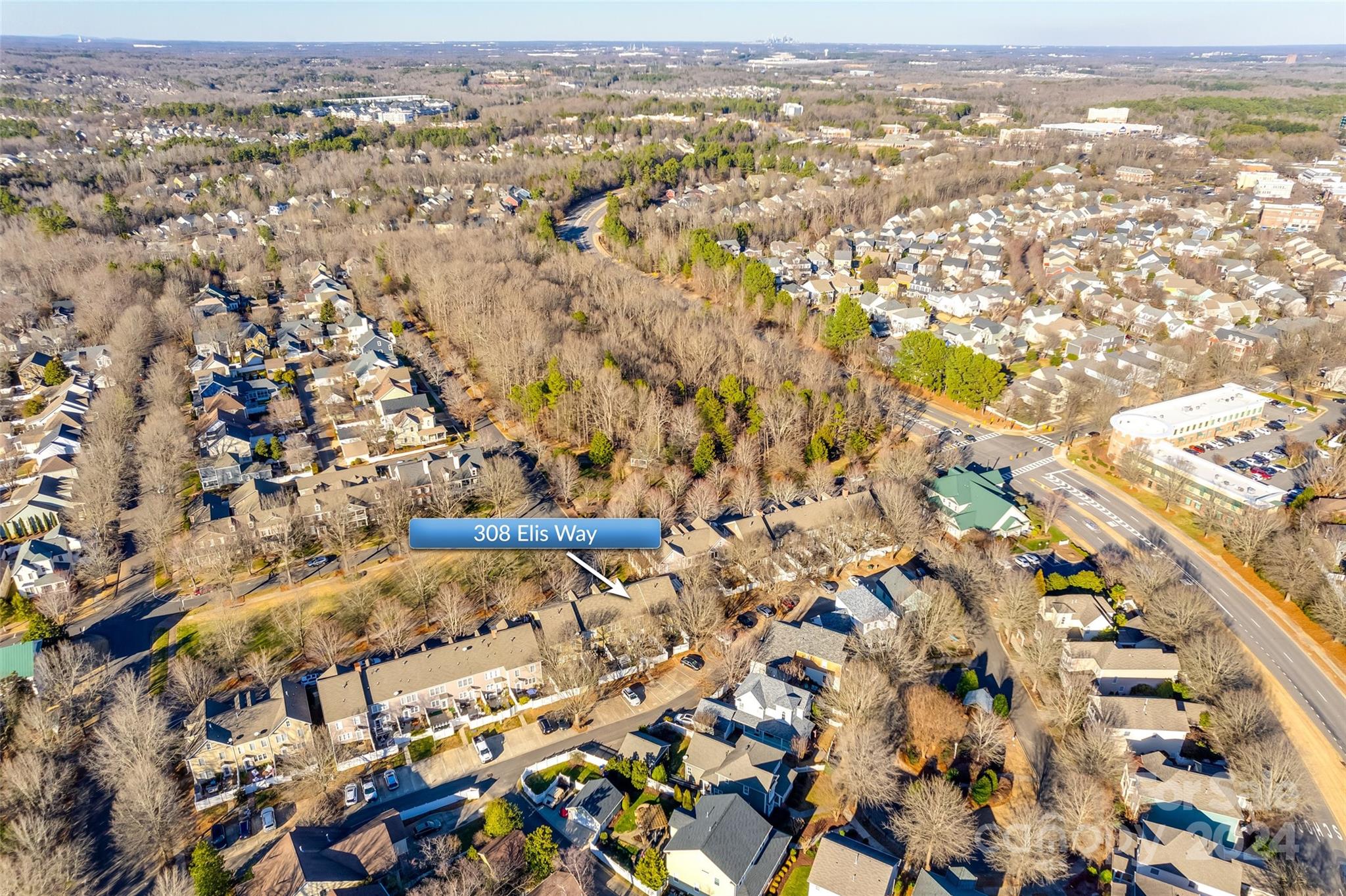Baxter Village - Residential