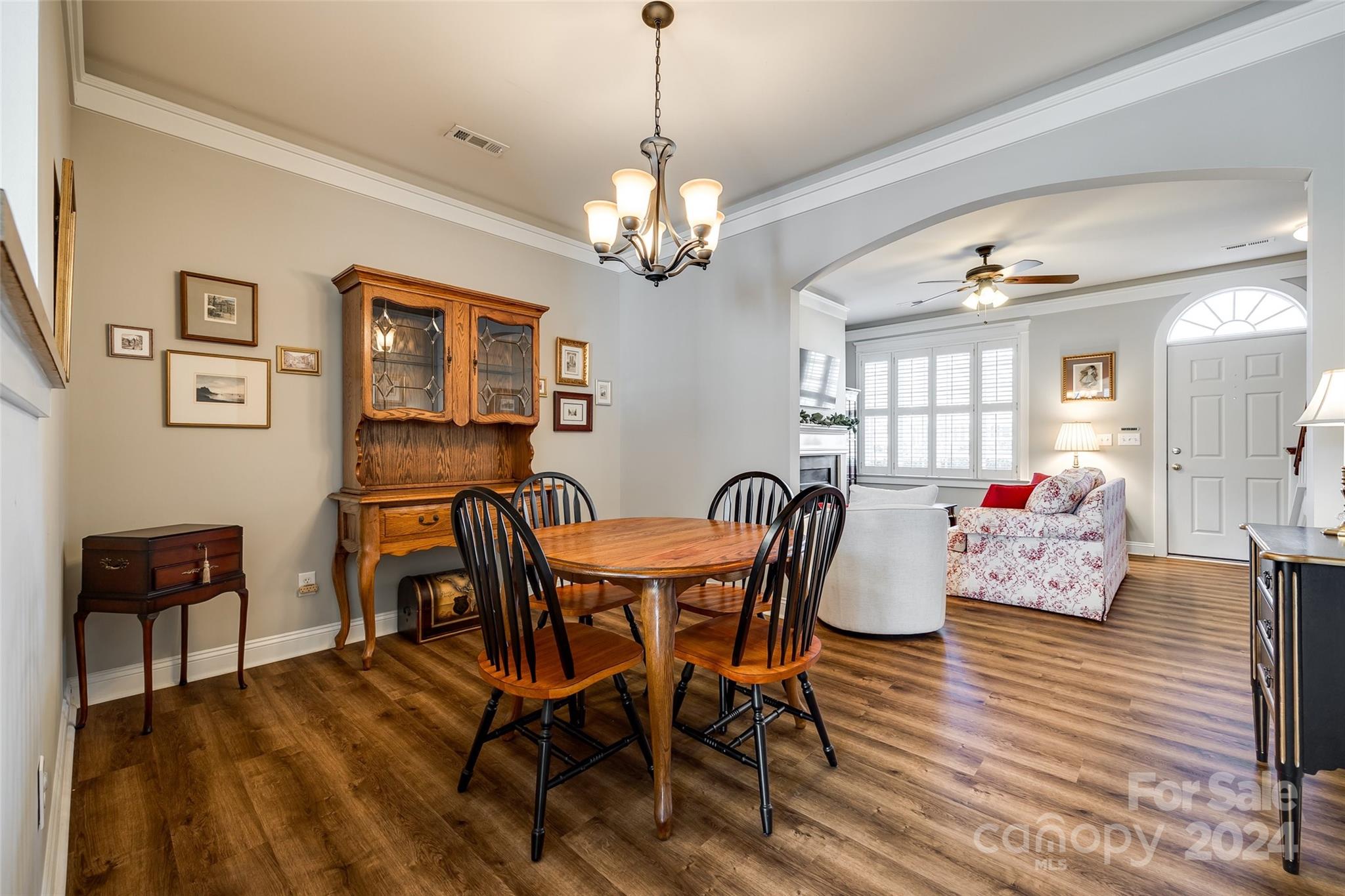 Baxter Village - Residential