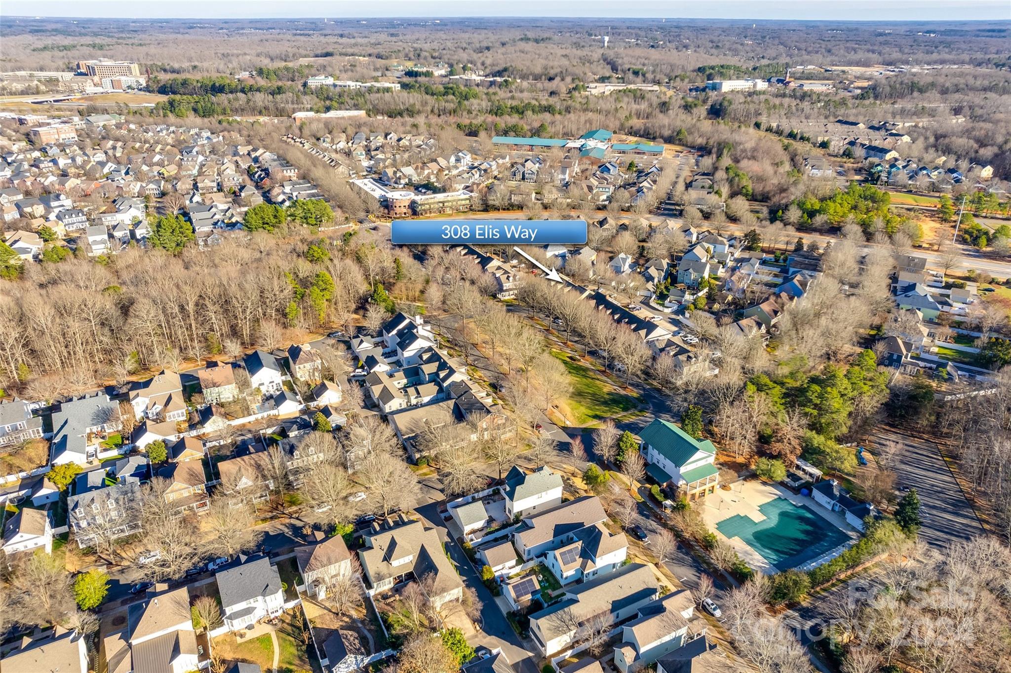 Baxter Village - Residential