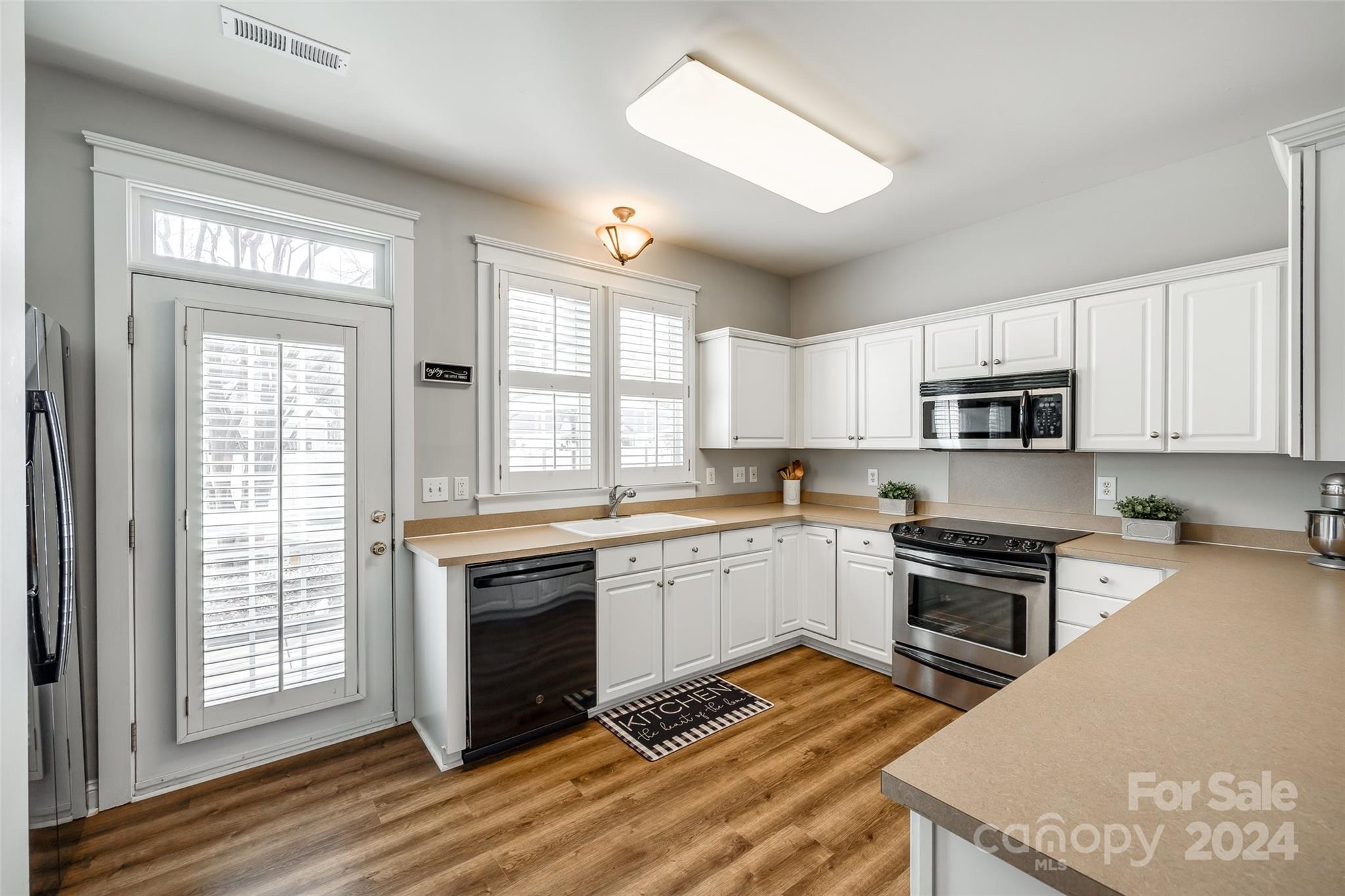 Baxter Village - Residential