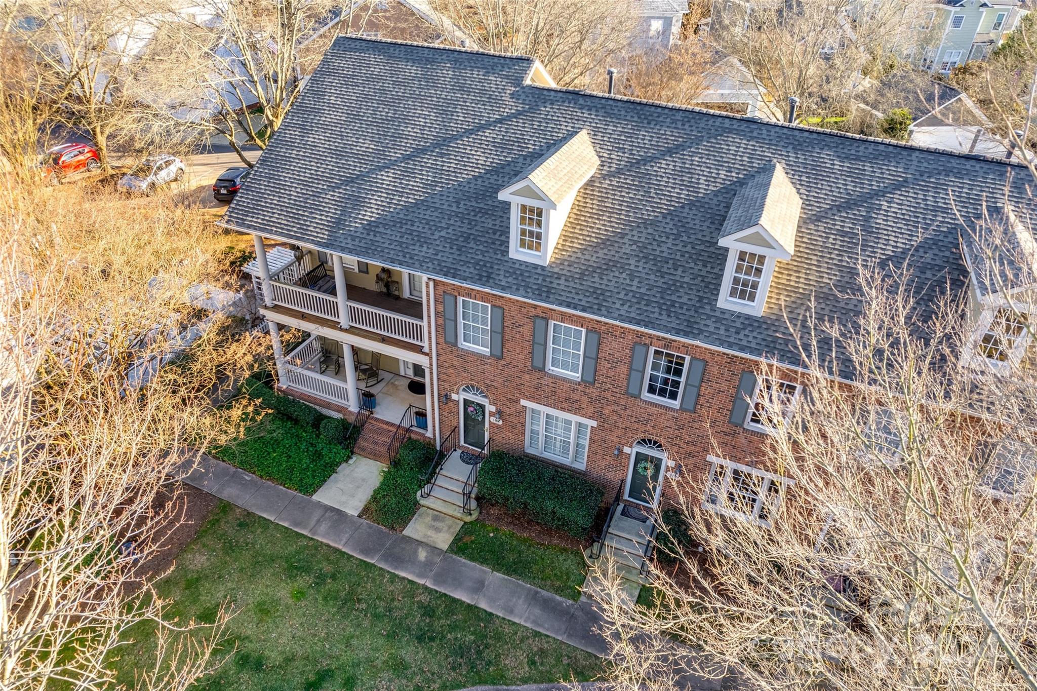 Baxter Village - Residential