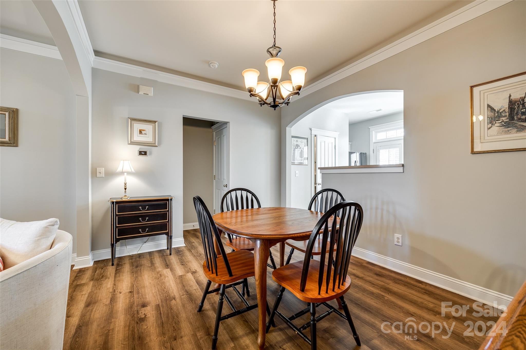 Baxter Village - Residential