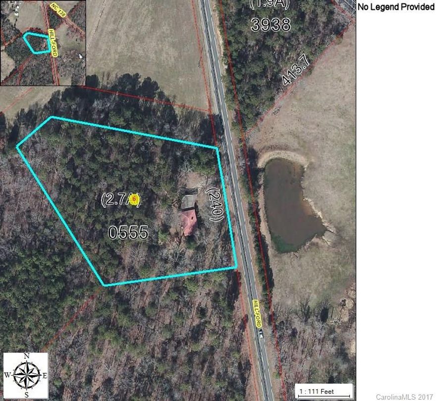 This home is an updated 1956 brick home with an elevated masonry patio over a basement level garage.  It is on a 3.20 deeded acre, mostly wooded lot in the country near Oakboro. The home has recently had updated floors and inside re-design. Roughed in plumbing in the basement can be finished in a second full bath. Recent interior renovations are incomplete, a perfect opportunity for a buyer to complete to their own vision.