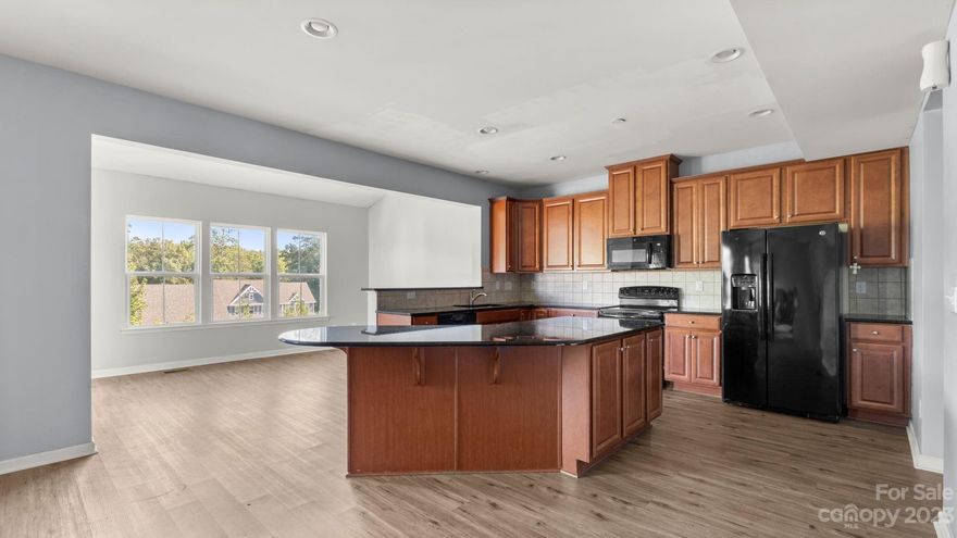 This is ONE AMAZING HOME in the sought after Massey community. Enjoy a fully finished basement with an outside entrance, perfect for an in-law suite, with a full kitchen, dining area, family room, bedroom, 2 full baths, 2nd laundry room, AND a bonus room! There is brand new LVP flooring throughout the basement and main floor. Entering into the home, the vast open floor plan features a beautiful gourmet kitchen, formal dining room, breakfast room & TWO office or craft spaces. Upstairs there is a HUGE master suite with 2 walk-in closets plus 3 additional bedrooms & a loft area. Massey offers an AWESOME water park with an olympic size pool, lazy river, kiddie pool & slide plus a clubhouse with a full gym & movie theatre. Call today to schedule your private showing. **OWNER IS OFFERING A $10,000 PAINT AND CARPET ALLOWANCE!**