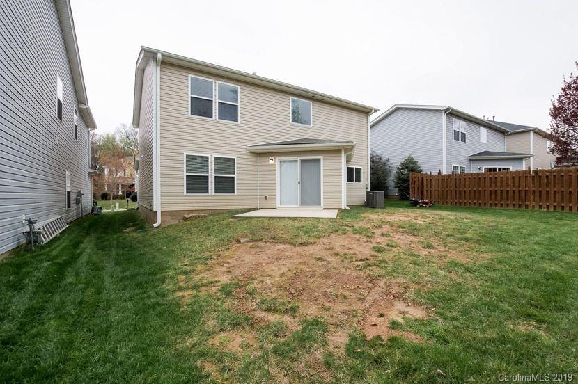 Hamilton Lakes - Residential Lease