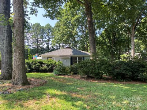 A home in Cornelius