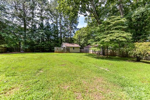 A home in Cornelius