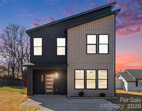 511 W D Street Kannapolis NC 28202