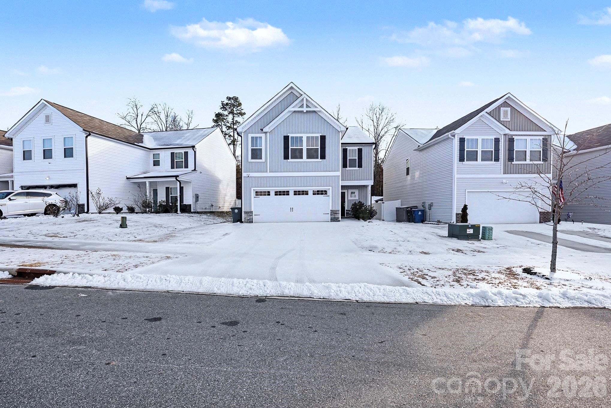 Shay Crossing - Residential