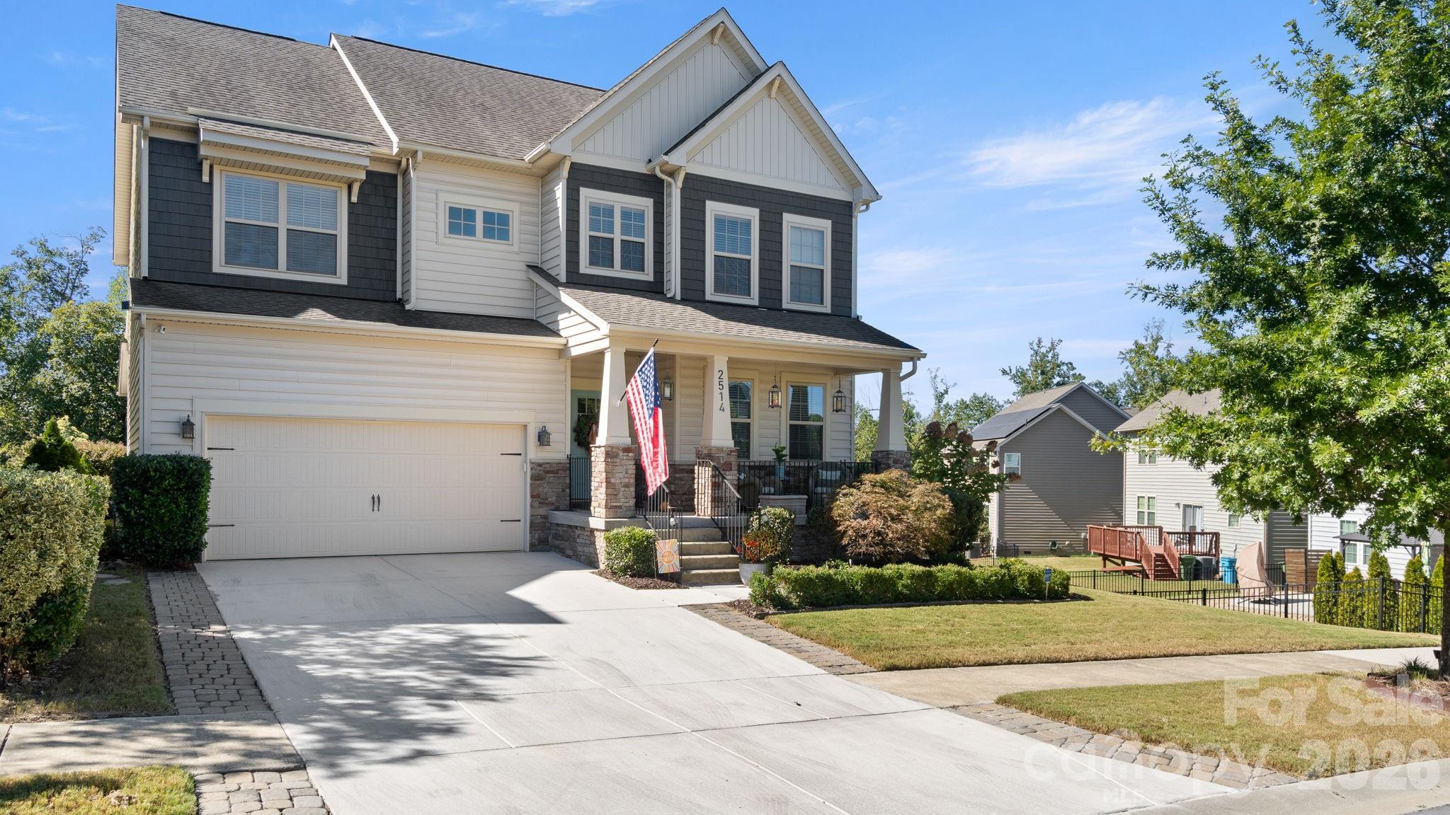 2514 Richland Balsam Drive