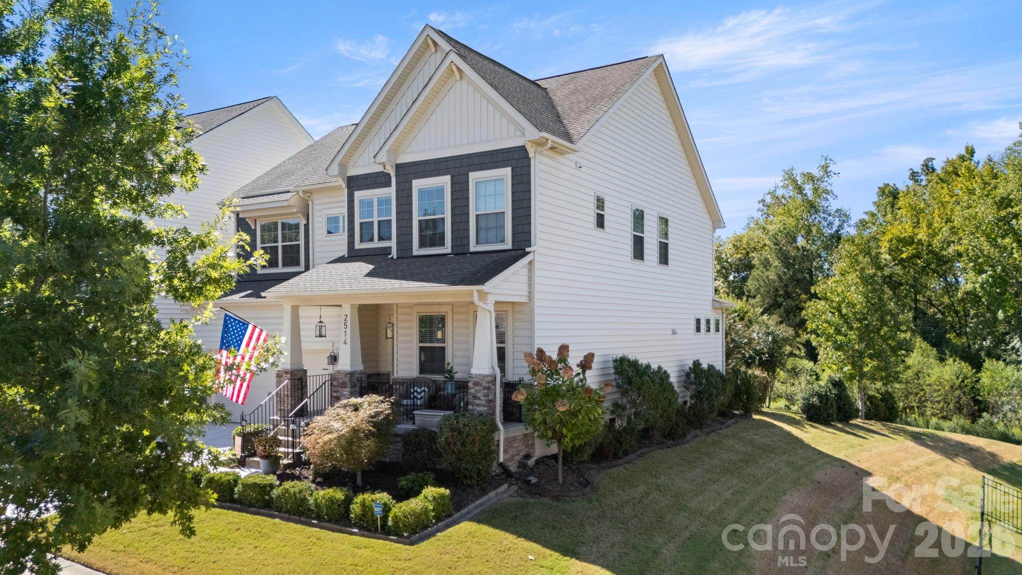 2514 Richland Balsam Drive
