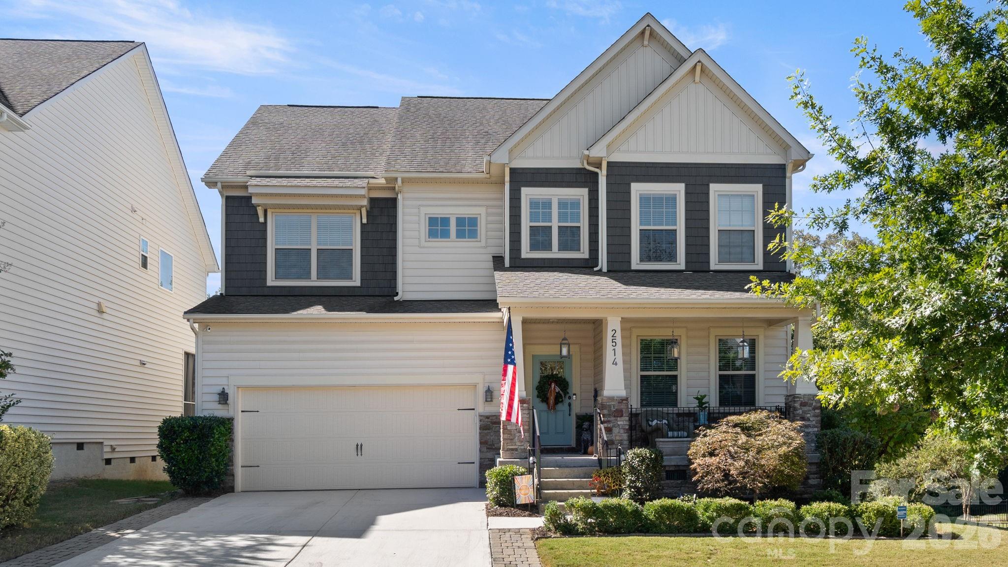 2514 Richland Balsam Drive