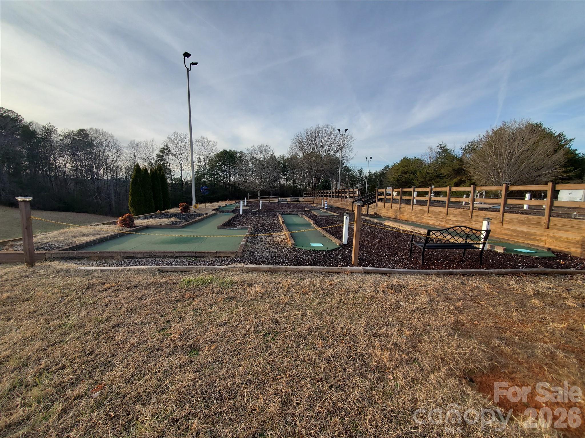 Badin Shores Resort - Residential