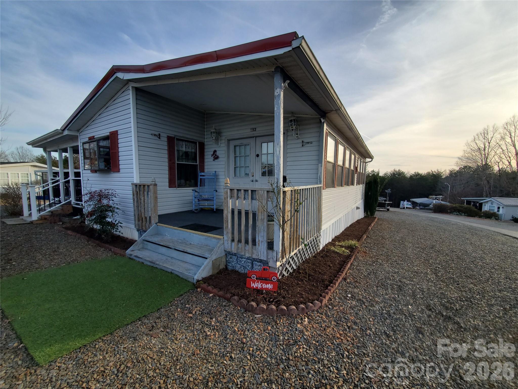 Badin Shores Resort - Residential