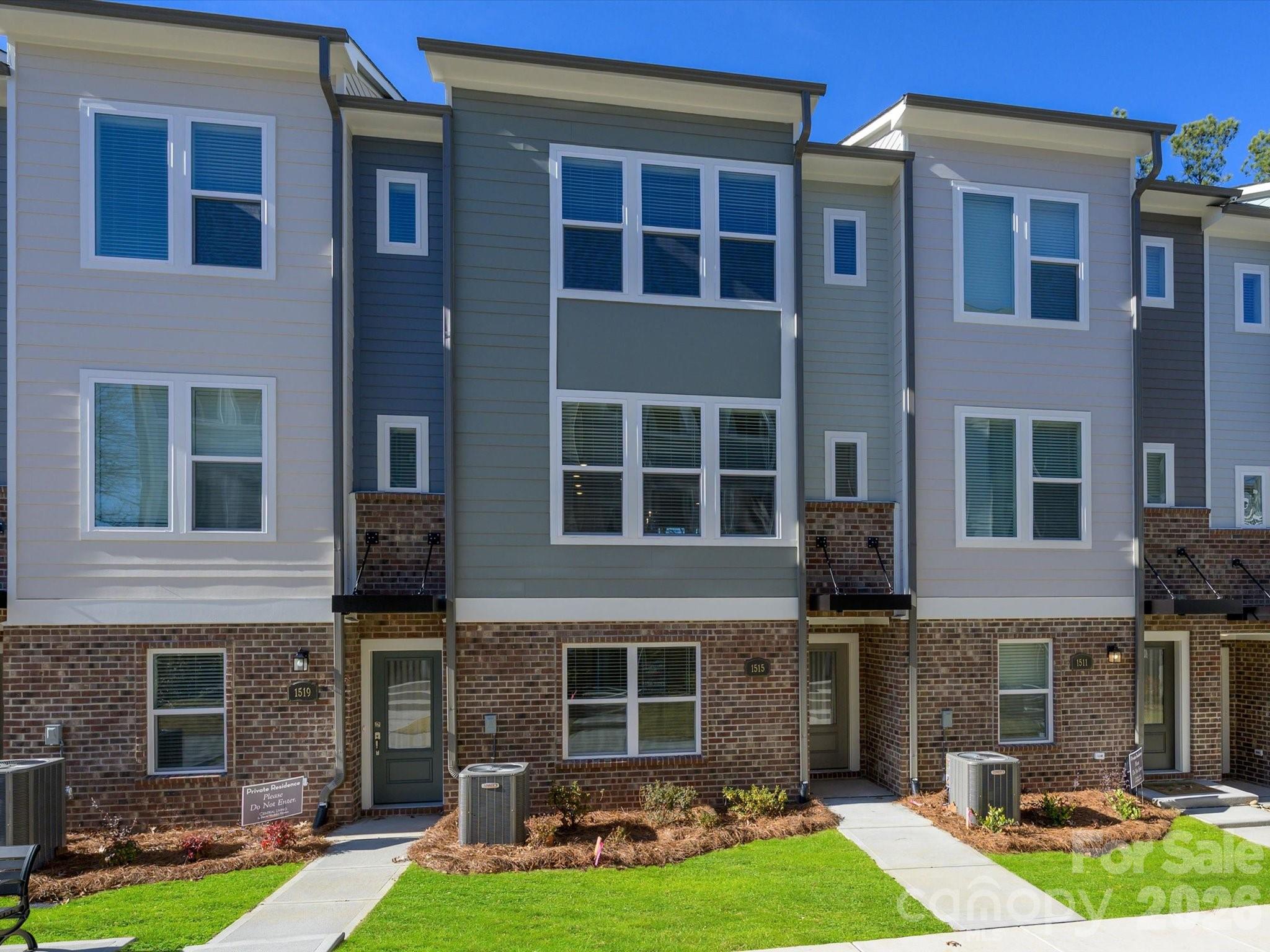 Central Living at Craig - Residential