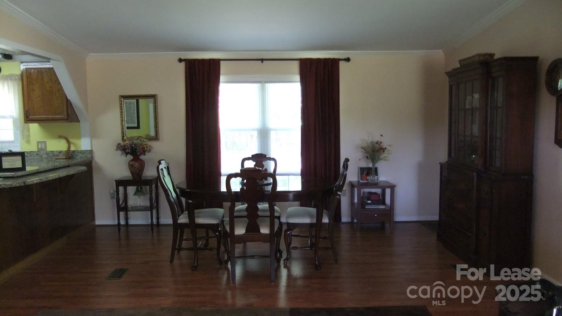 None - Residential Lease