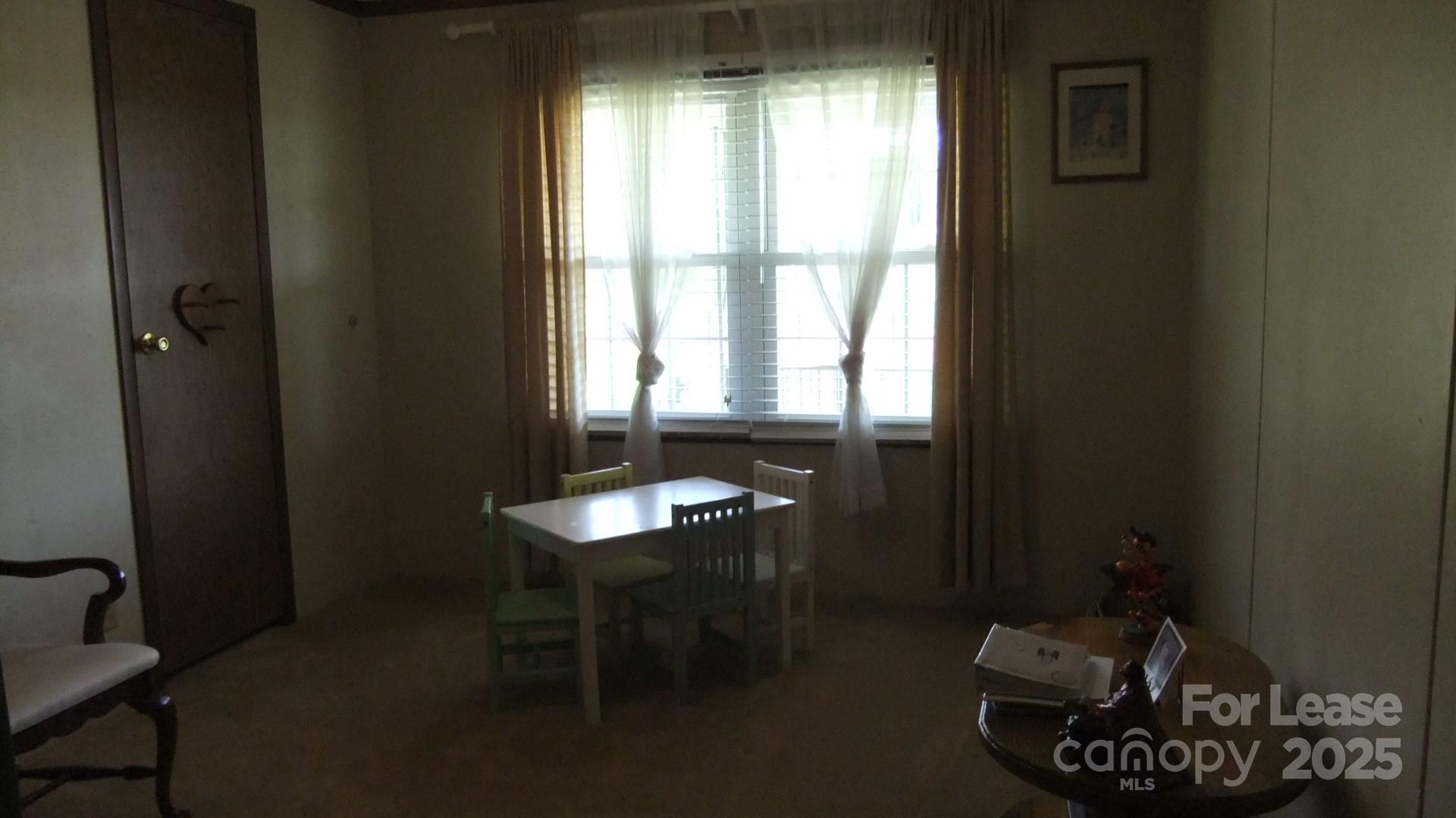 None - Residential Lease