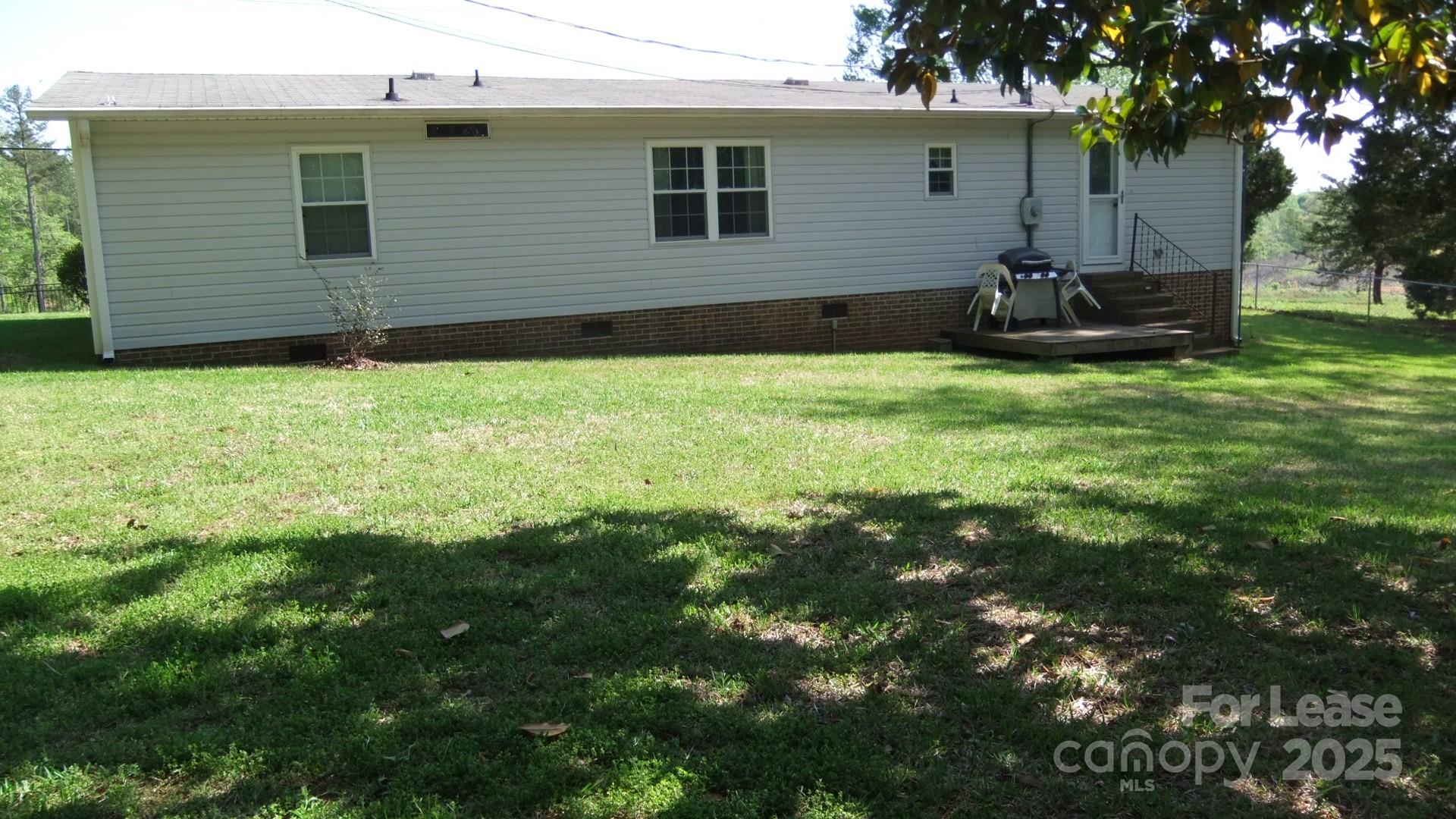 None - Residential Lease