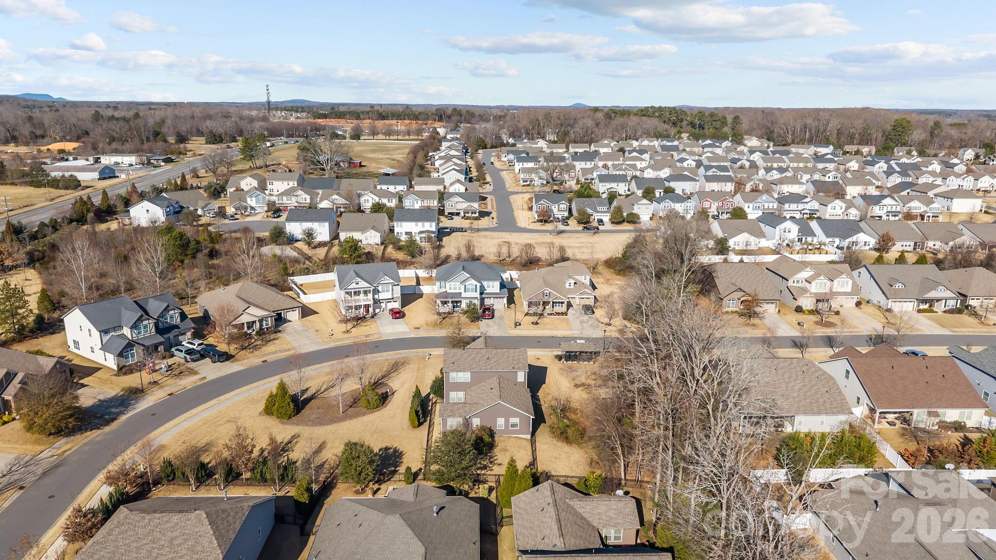 Kings Grove - Residential