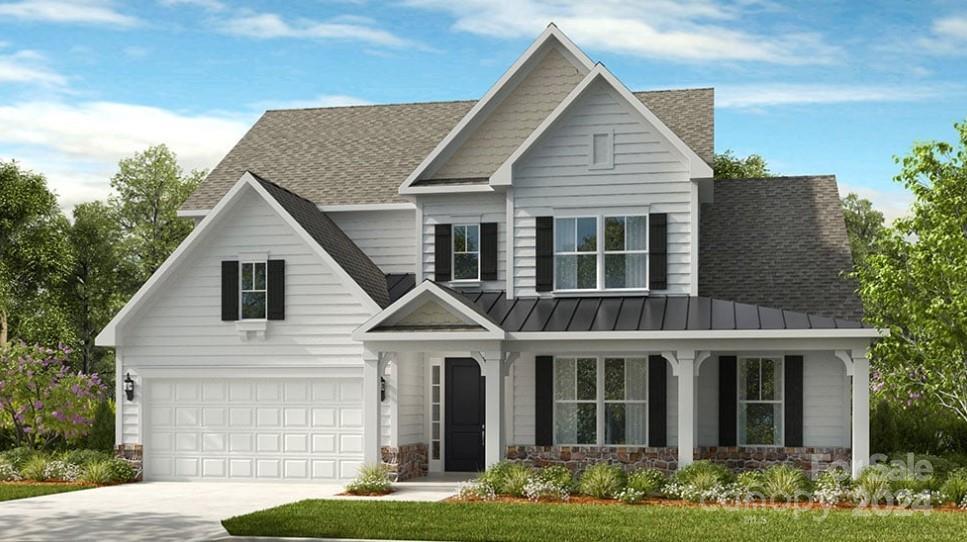 The Estates at Sugar Creek - Residential