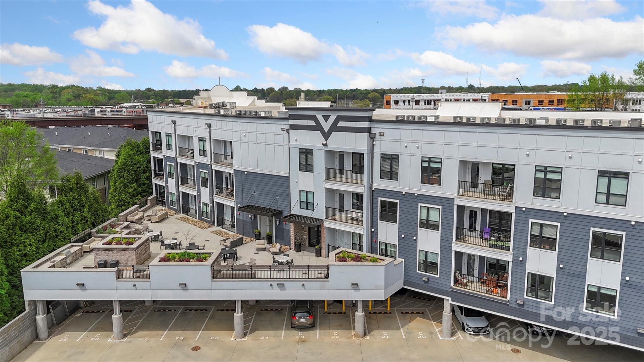 The Arts District - Residential