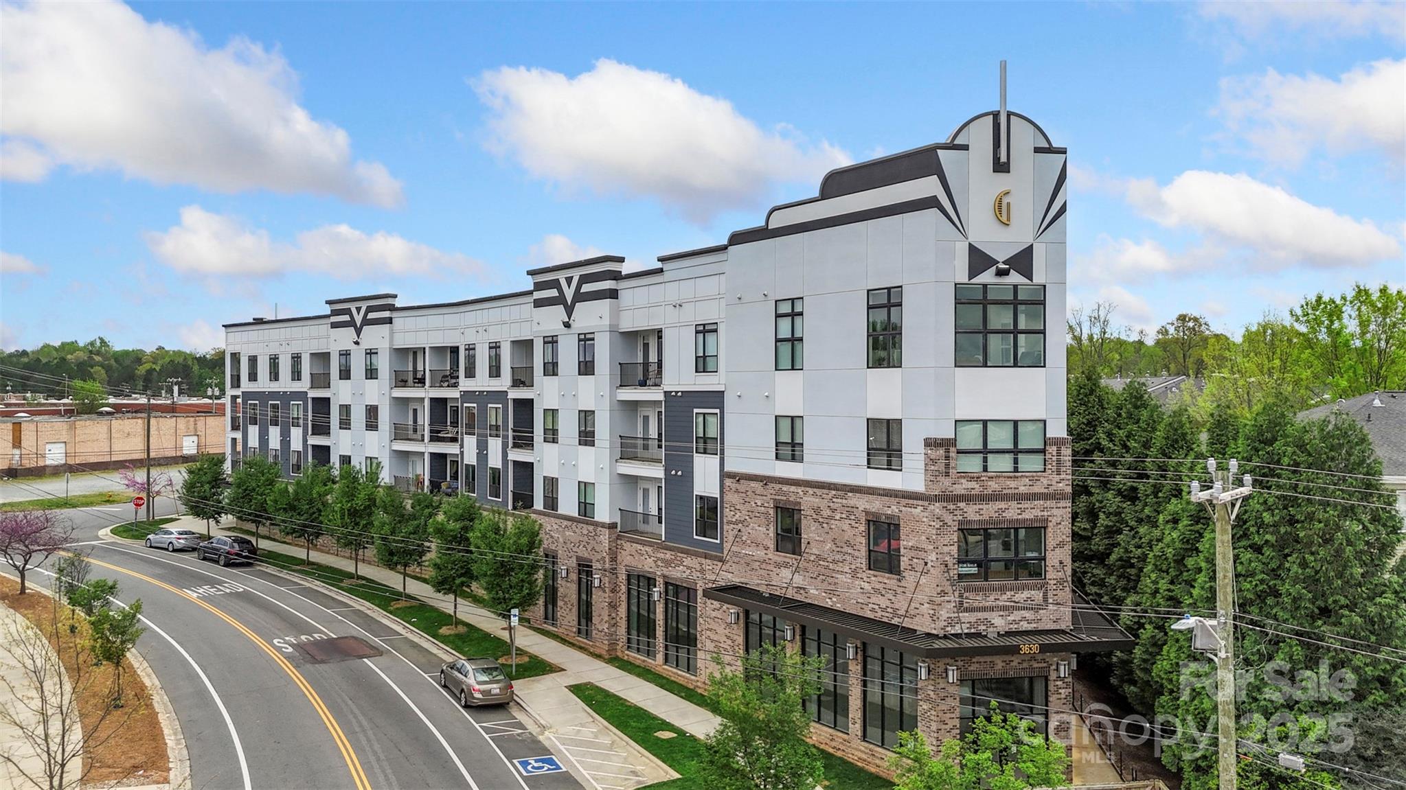 The Arts District - Residential