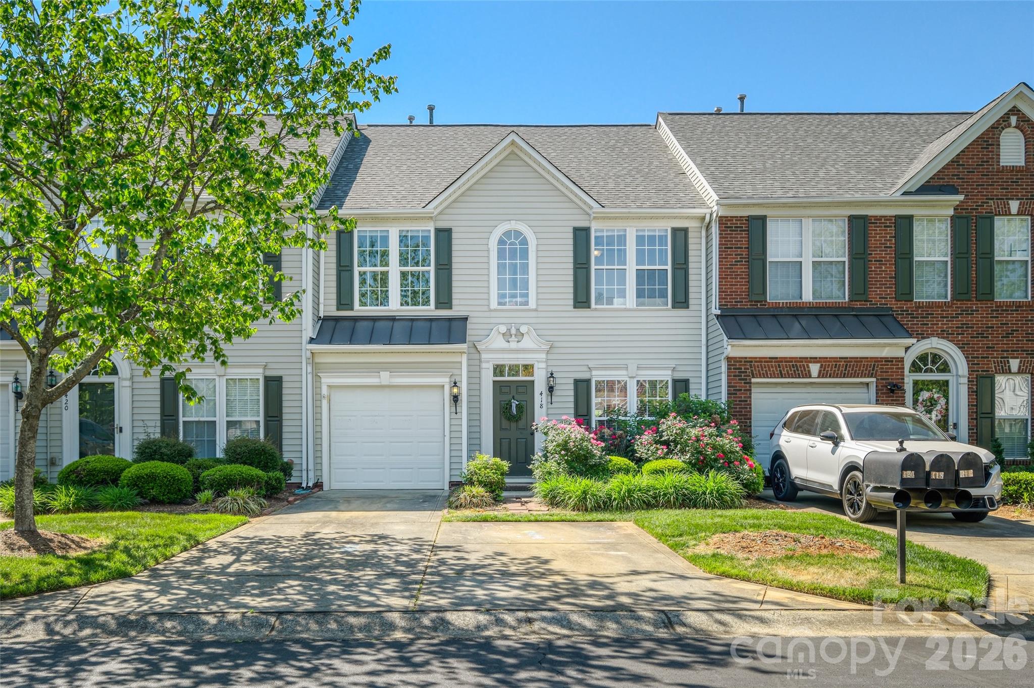 Fairway Townes - Residential