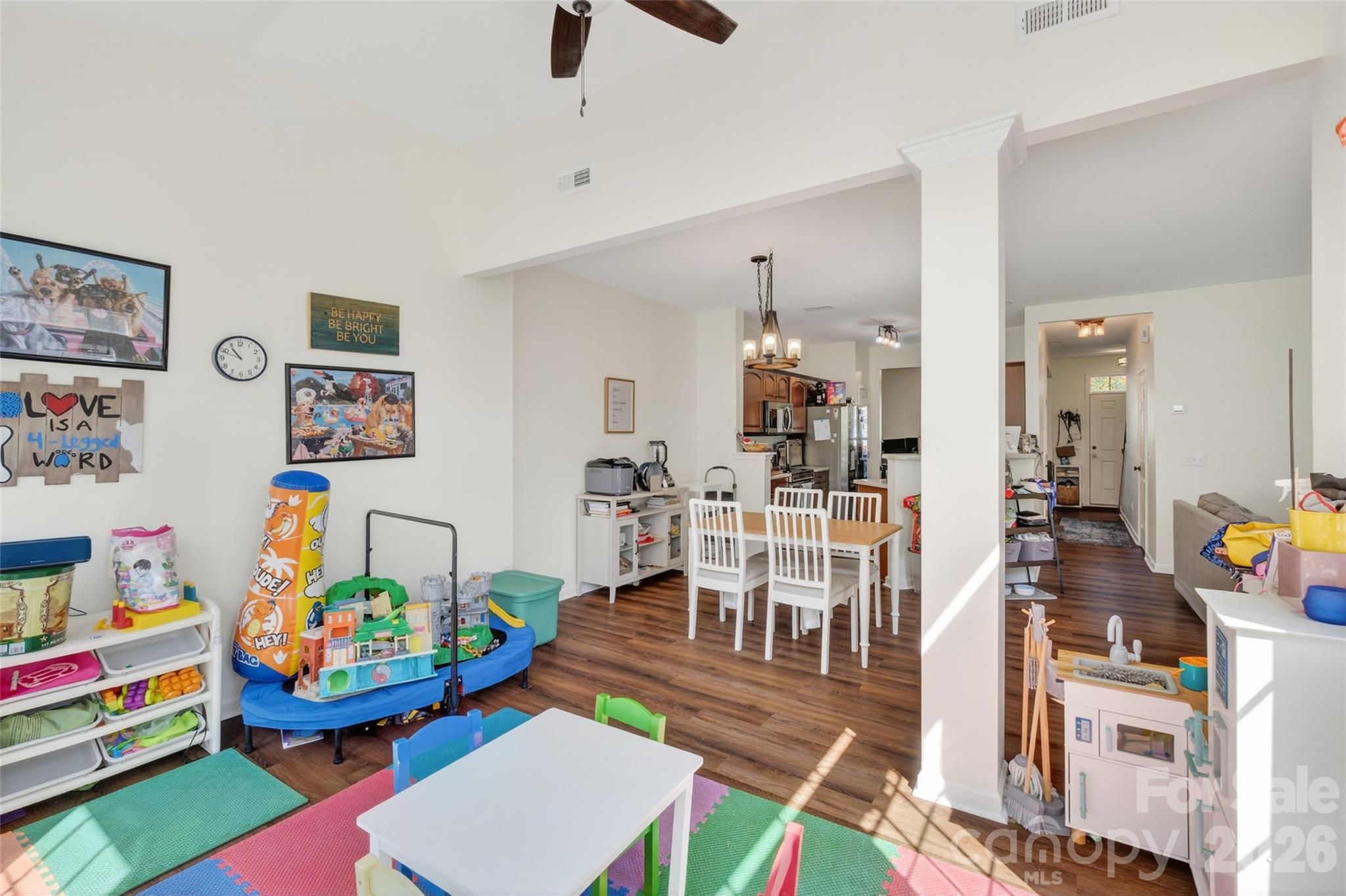 Fairway Townes - Residential