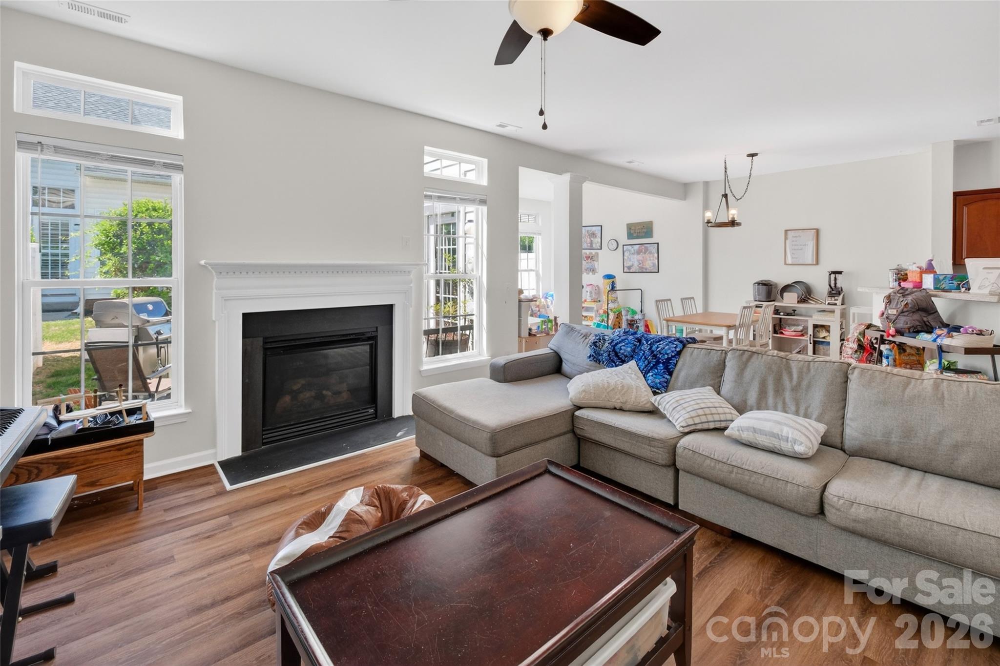 Fairway Townes - Residential