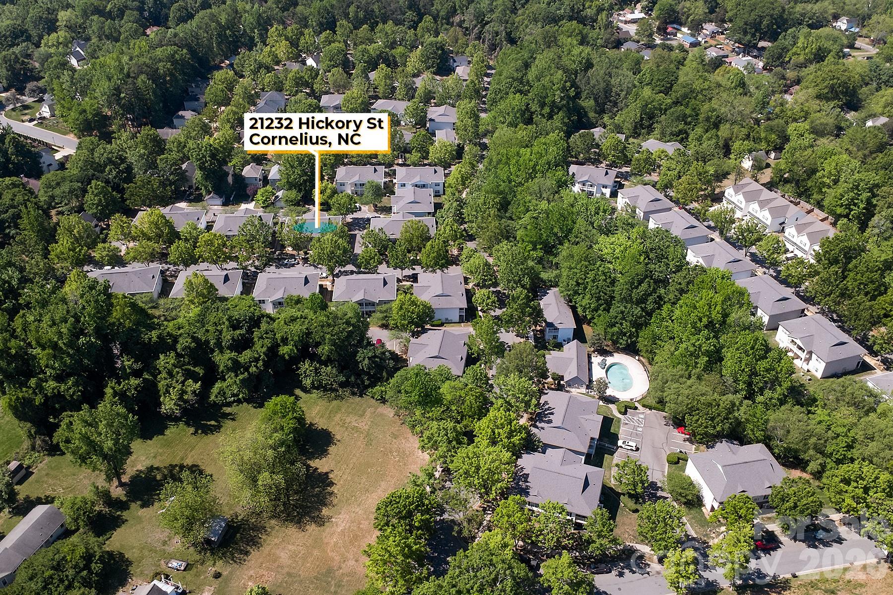 Mill Creek - Residential