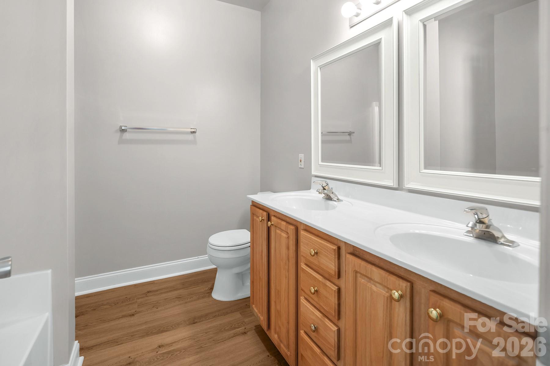 Mill Creek - Residential