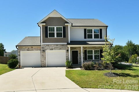 Photo of 104 Trissy Court, Statesville, NC 28625 (MLS # 4426365)