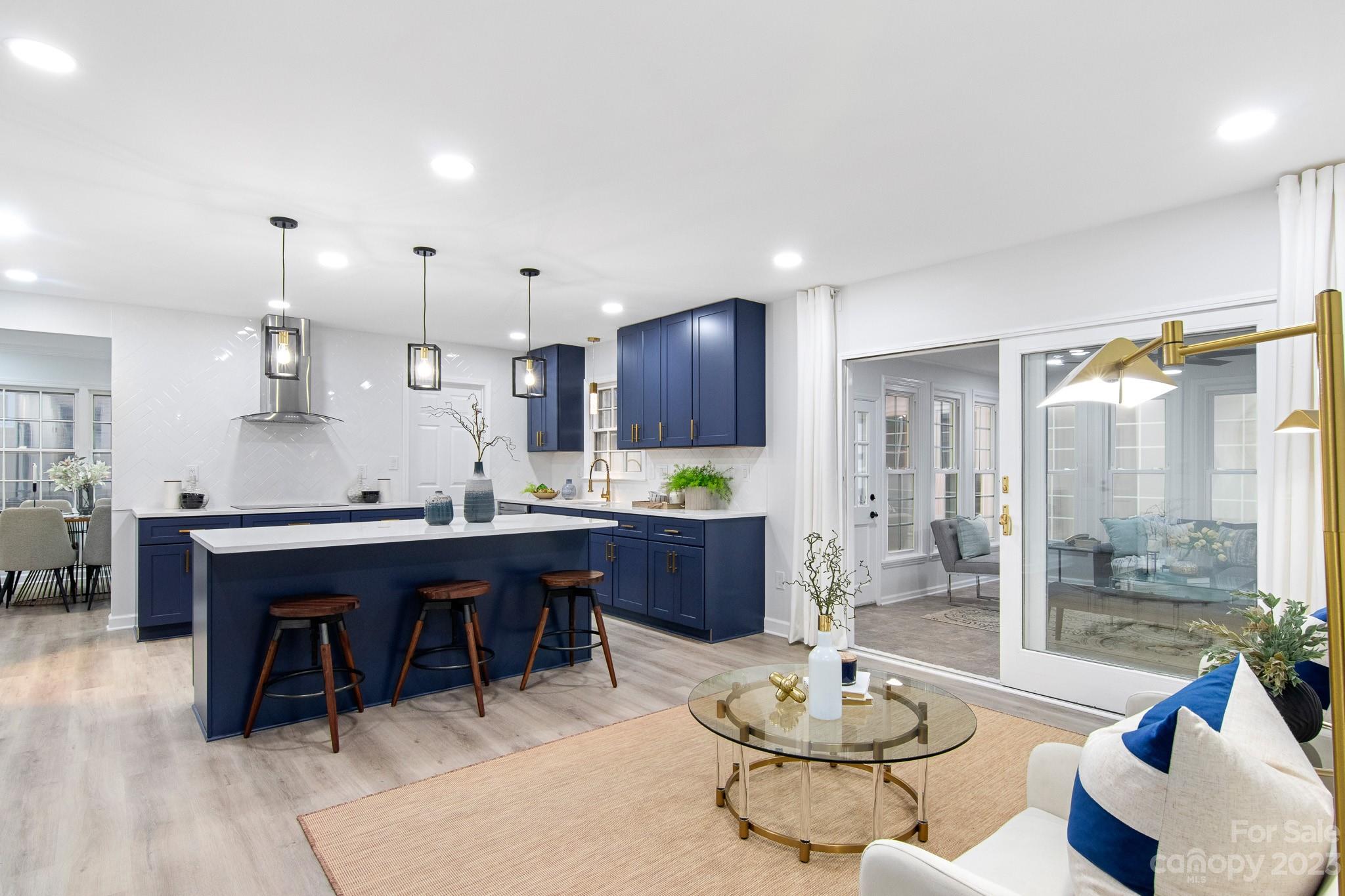 Spring Valley - Residential