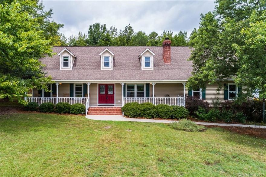 Have you ever dreamed of living in the country? Private Weekend Retreat? Organic Farm? Hunting and Fishing Lodge? The possibilities are endless with this beautifully maintained home nestled on 43 acres with 7 acre stocked pond. Enjoy breathtaking views from the rocking chair front porch or the all-season sunroom. Attached 2-car side load garage, with an additional 896 sq ft 1-car detached garage and wired workshop. Includes parcels 134-00-035.00, 134-00-033.00, 134-00-033.02 and 134-00-037.00.