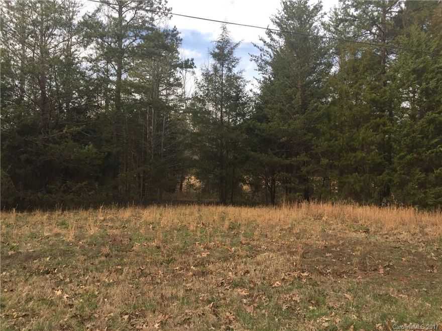 Fantastic building lot in sought after Clover School District.  Nice, level lot offering almost 2.5 Acres with low county taxes and 1800 square foot minimum to build.
