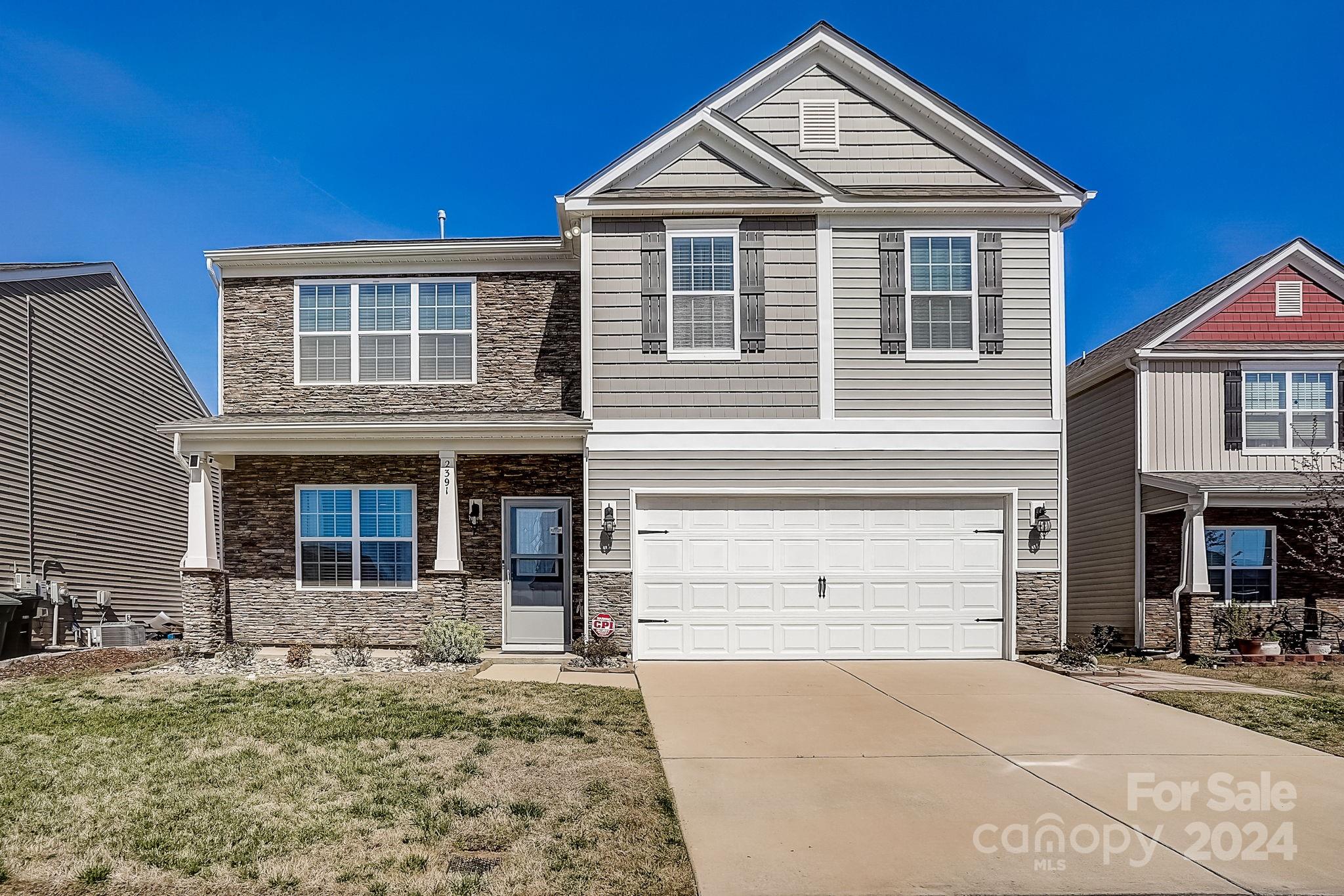 Roberta Ridge - Residential