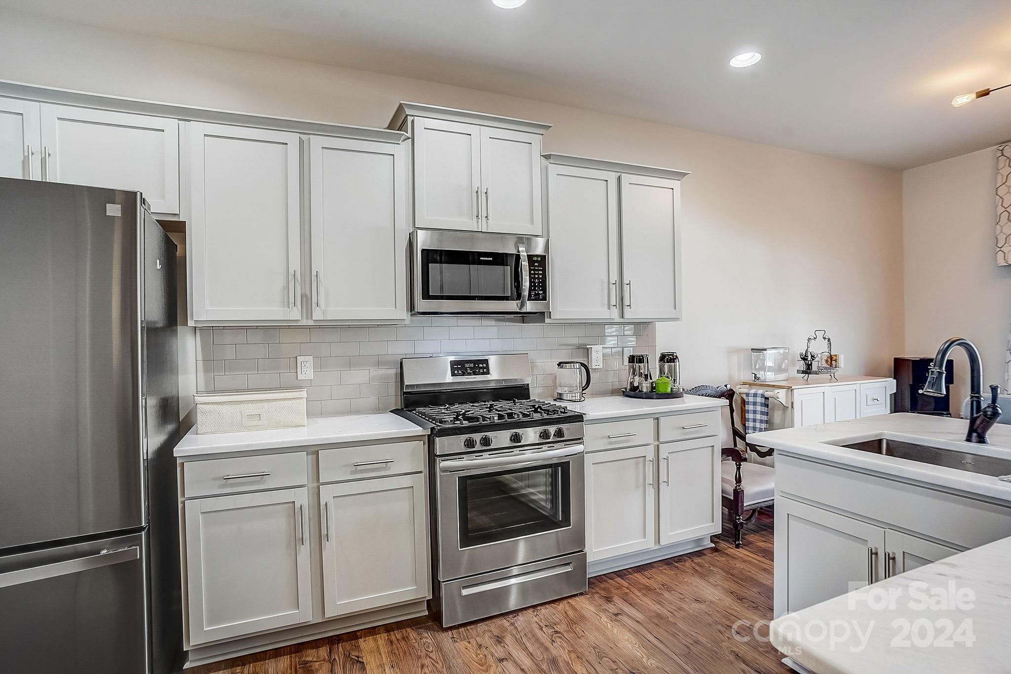 Roberta Ridge - Residential