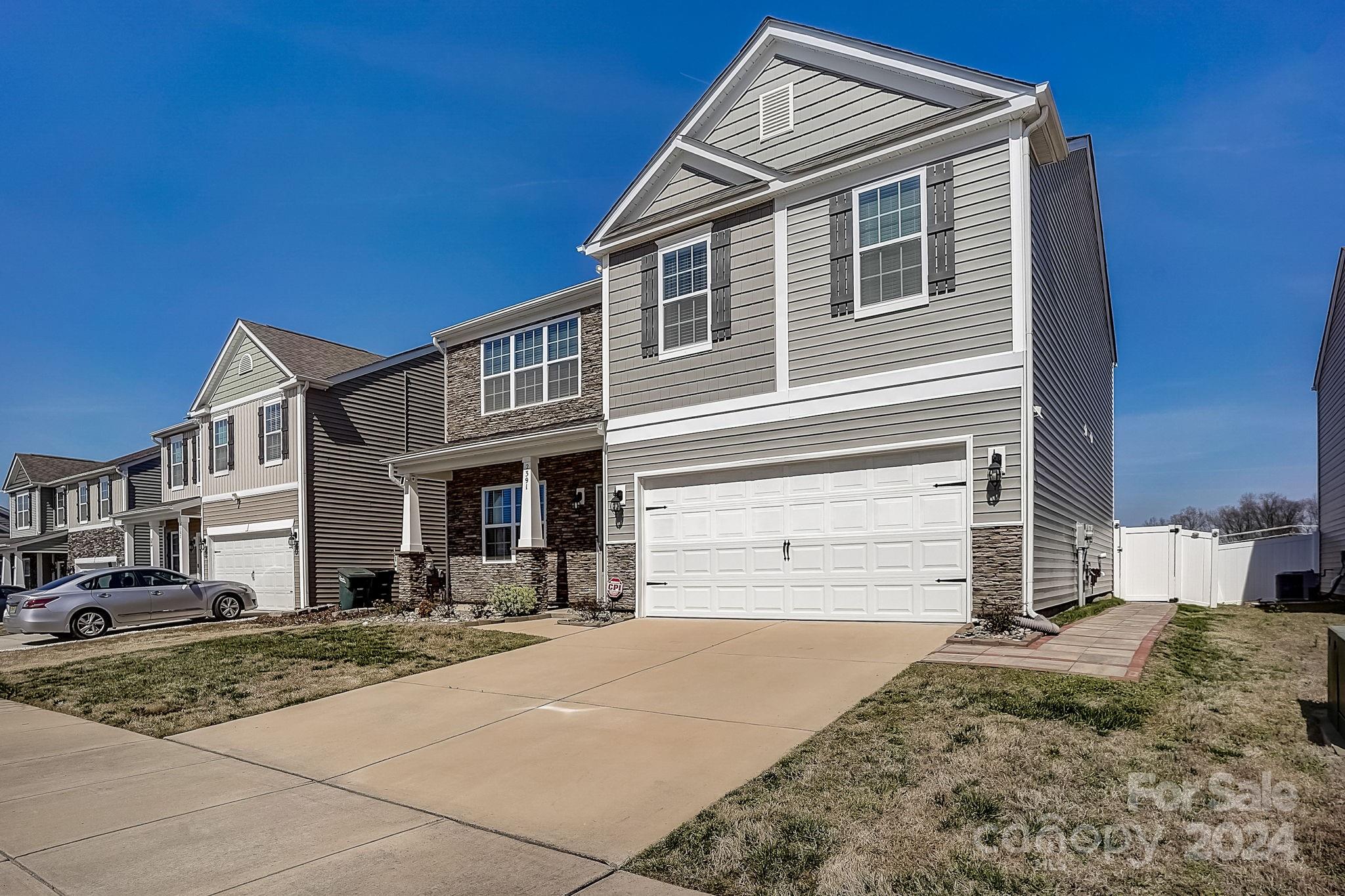 Roberta Ridge - Residential