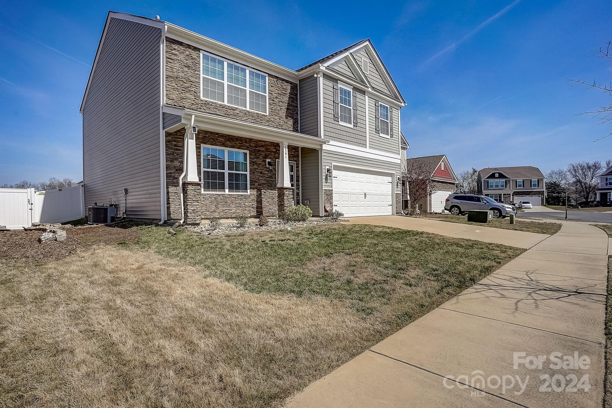 Roberta Ridge - Residential