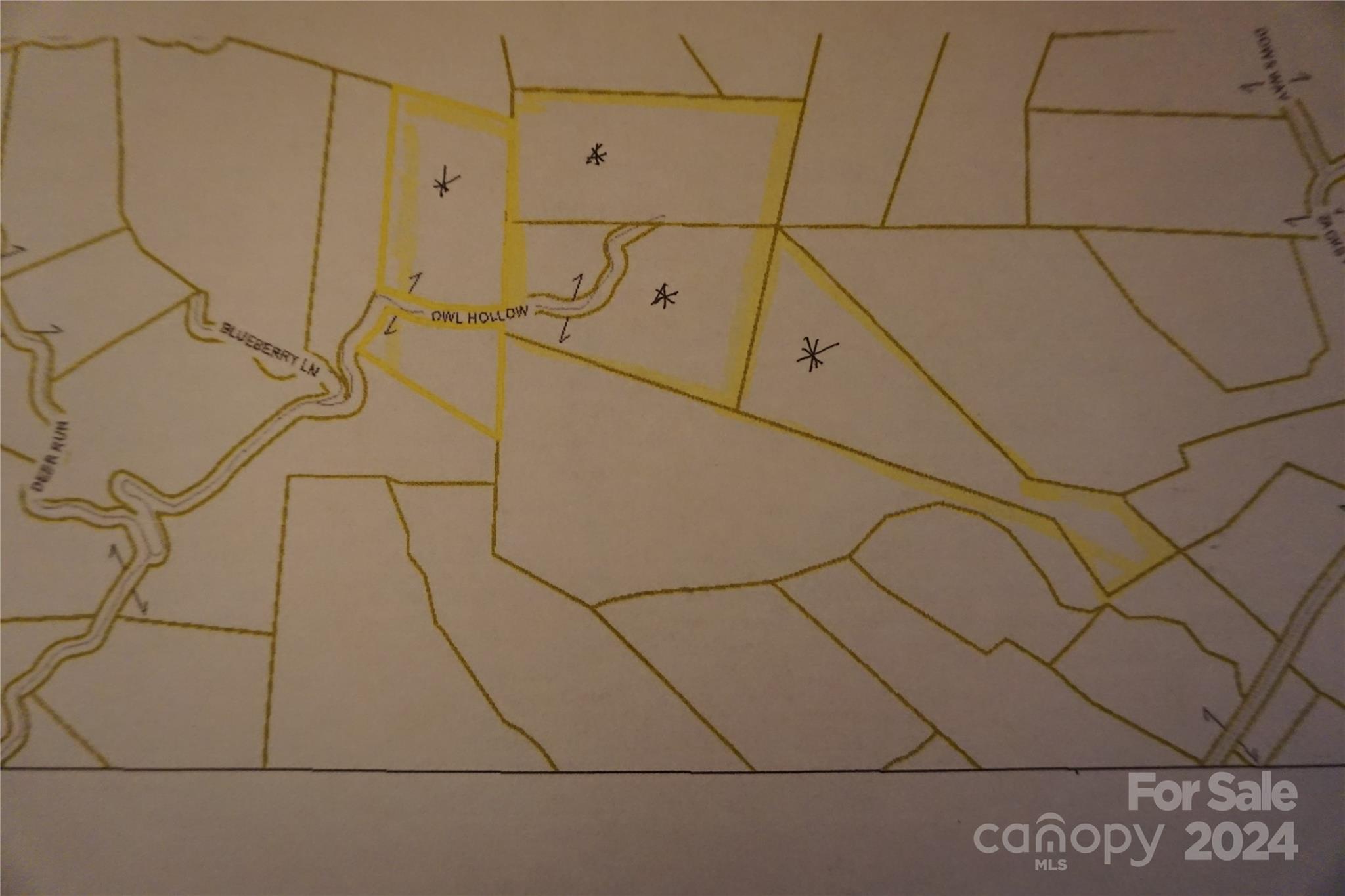 Highland Meadows - Land