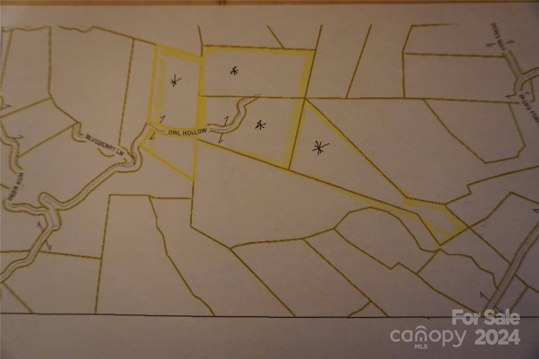 Highland Meadows - Land