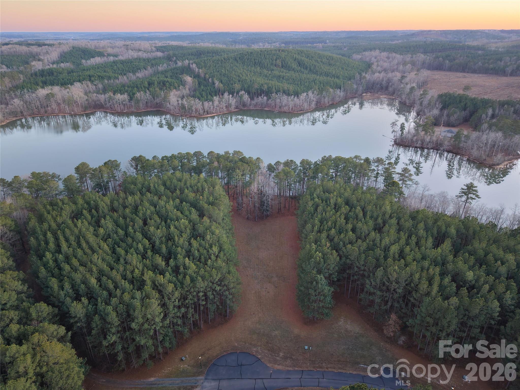 Spencer Pointe - Land