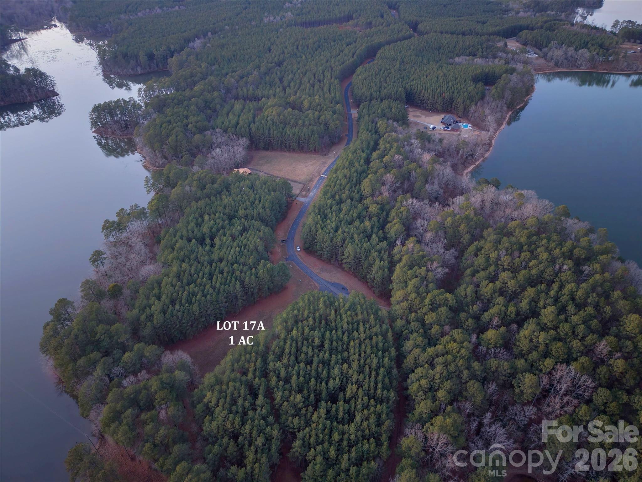 Spencer Pointe - Land