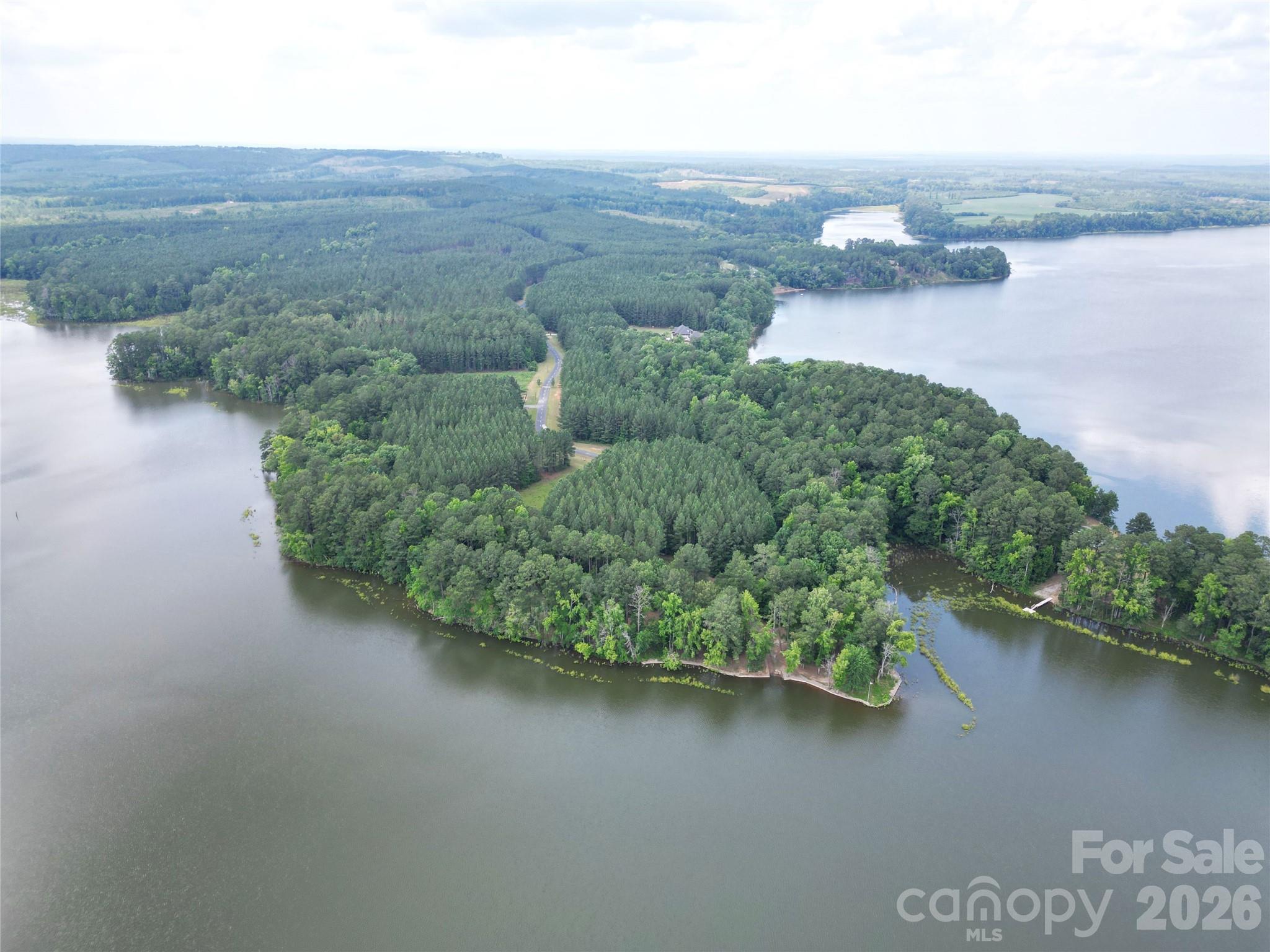 Spencer Pointe - Land