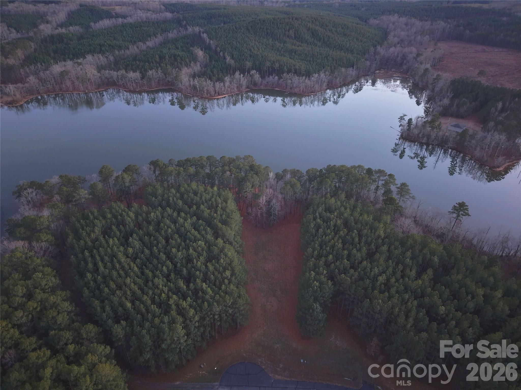 Spencer Pointe - Land