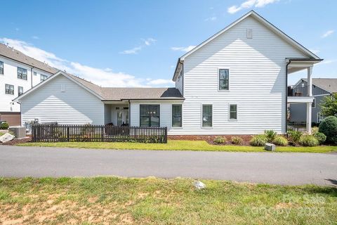 A home in Mooresville